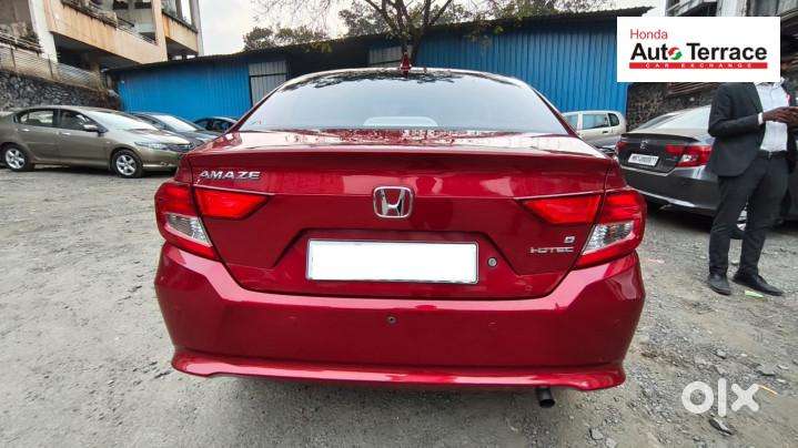 Honda Amaze 1.5 S I-dtec, 2018, Diesel