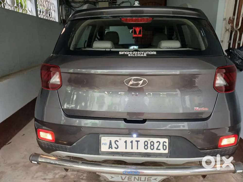 Hyundai Venue