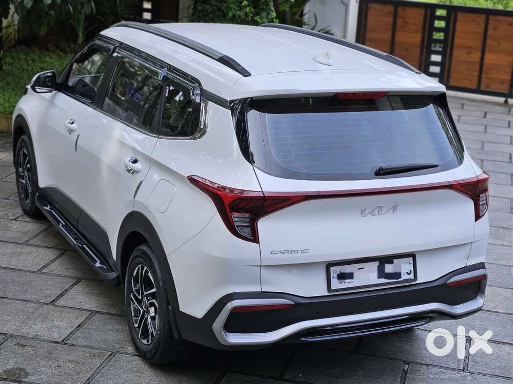 Kia Carens Prestige Plus Diesel, 2022, Diesel
