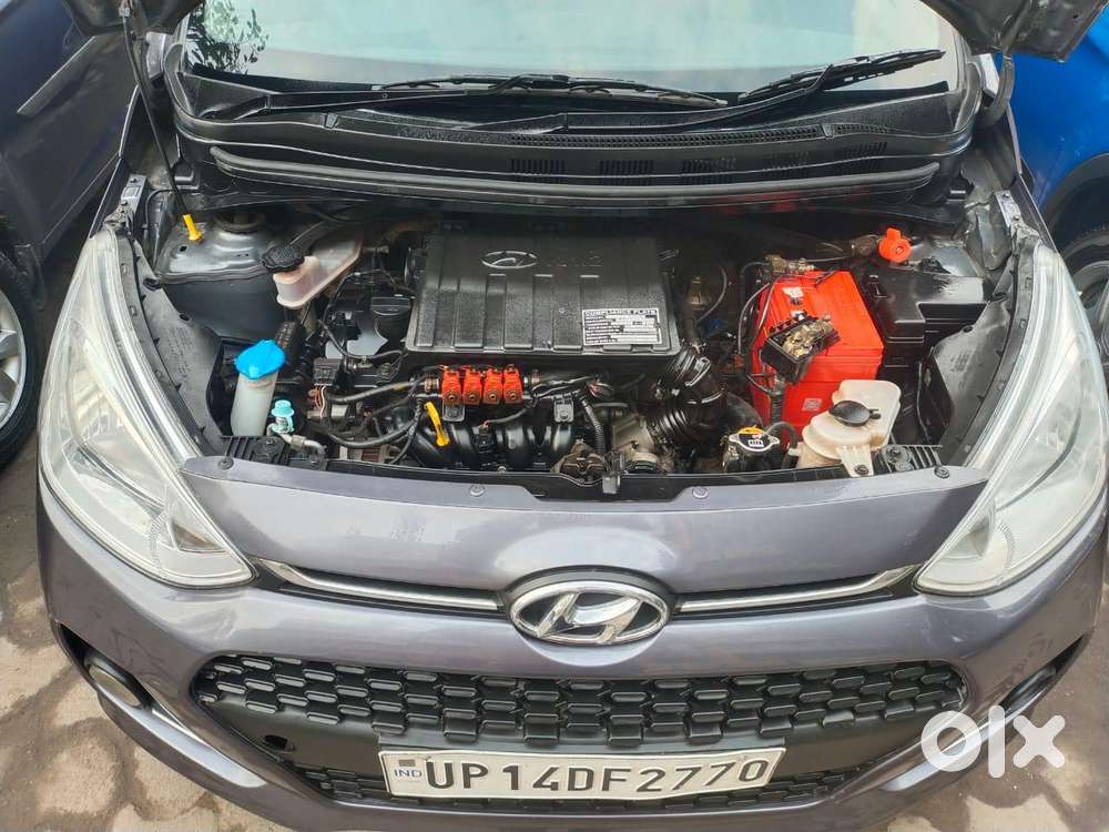 Hyundai Grand I10 Magna, 2017, Cng & Hybrids