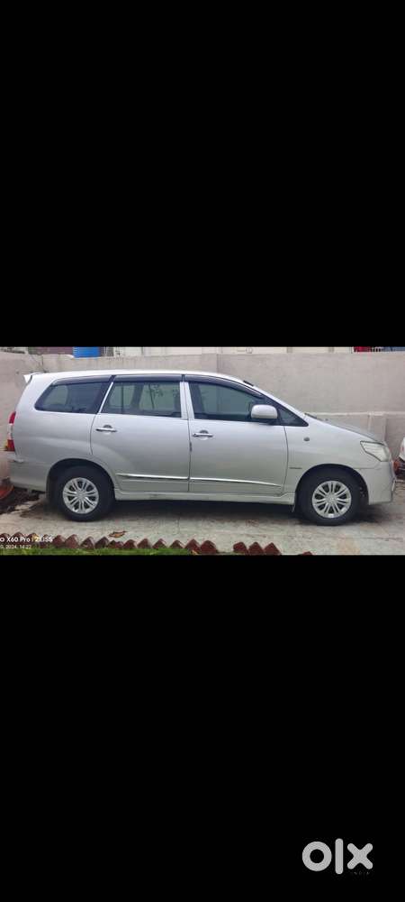 Innova 2.5gx