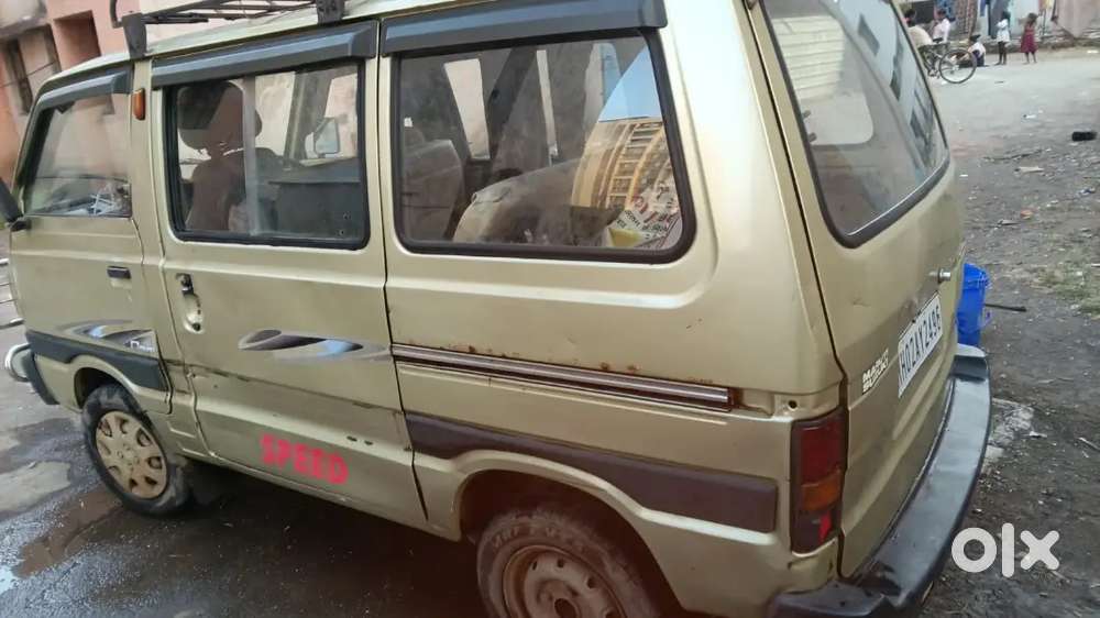 Maruti Suzuki Brezza 2007 Car
