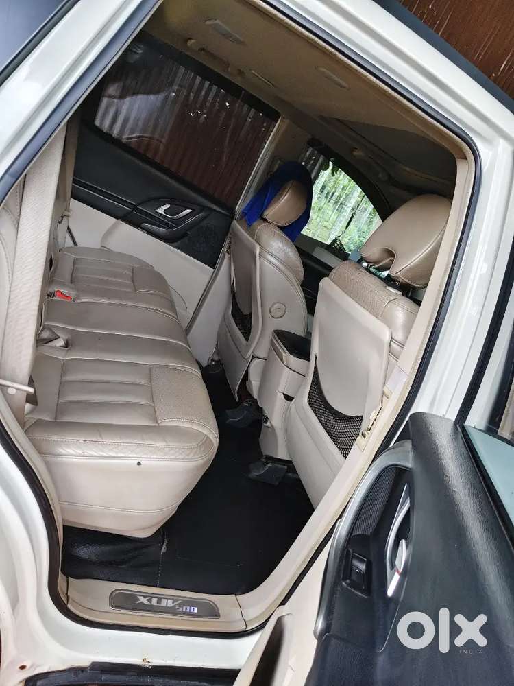 Mahindra Xuv500 2019 Diesel 2nd Owner