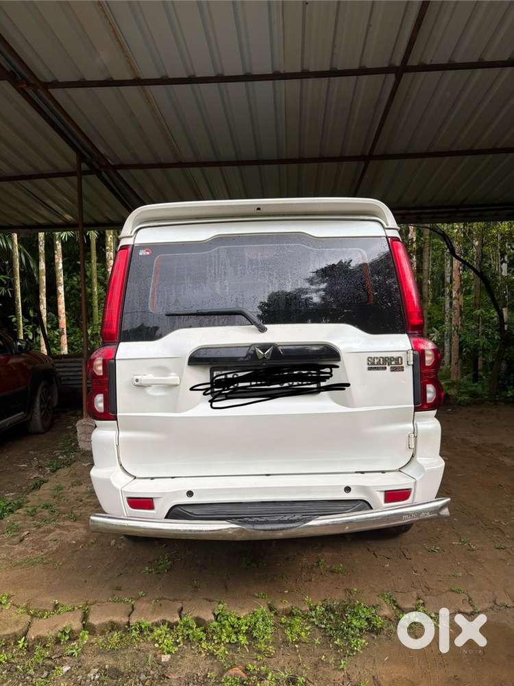 Mahindra Scorpio Classic 2024 Diesel
