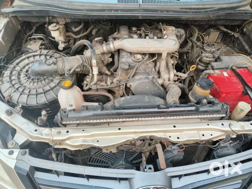 Toyota Innova Vx 2009 Diesel Manual