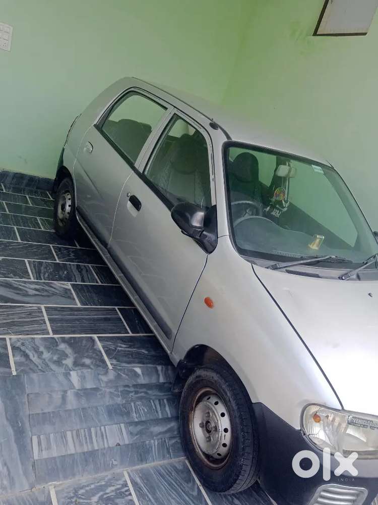 Maruti Suzuki Alto 2012