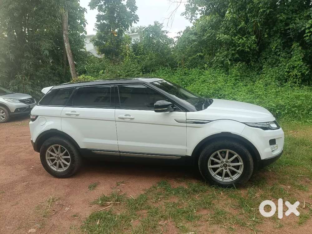 Land Rover Range Rover Evoque 2013 Diesel Good Condition