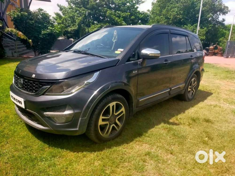 Tata Hexa Xt 4x4, 2017, Diesel