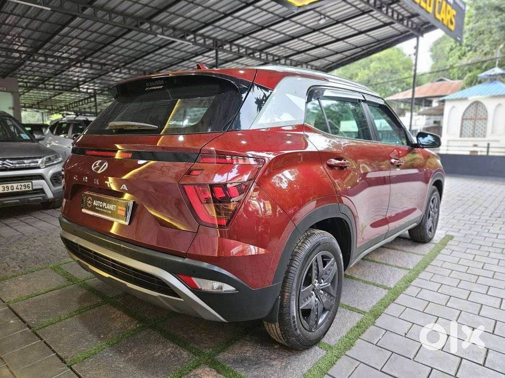 Hyundai Creta 1.5 S Petrol, 2020, Petrol