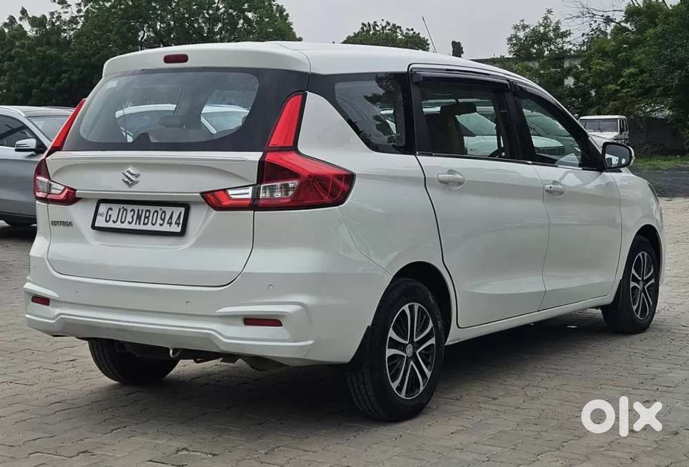 Maruti Suzuki Ertiga, 2023, Cng & Hybrids
