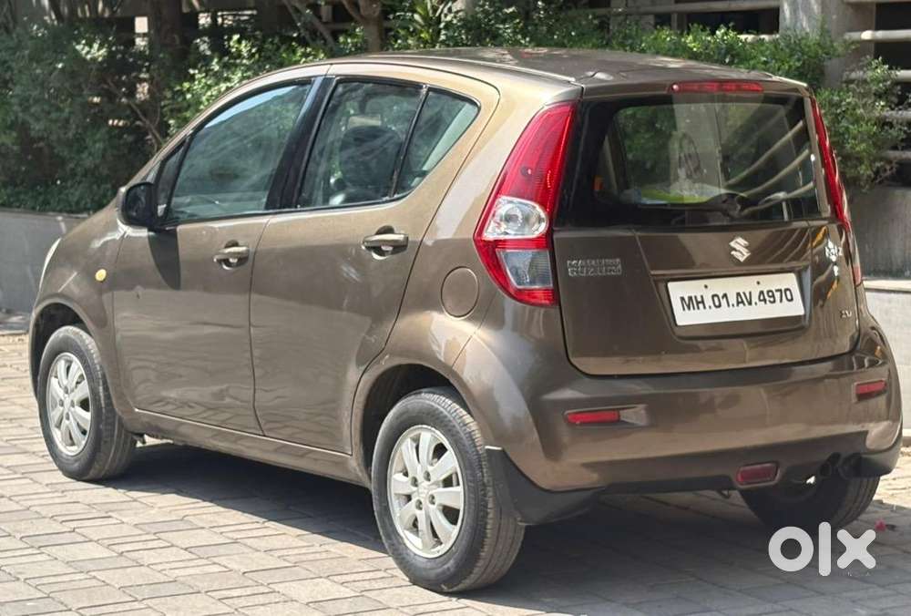 Maruti Suzuki Ritz 2010 Petrol 10000 Km Driven