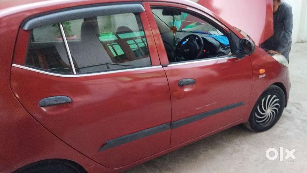 Hyundai I10 2013 Petrol Well Maintained