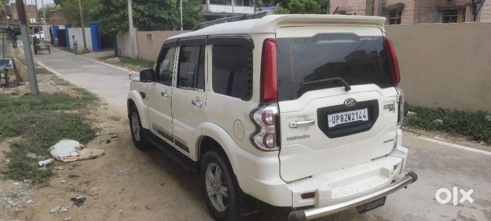 Mahindra Scorpio 2016 Diesel 84786 Km Driven