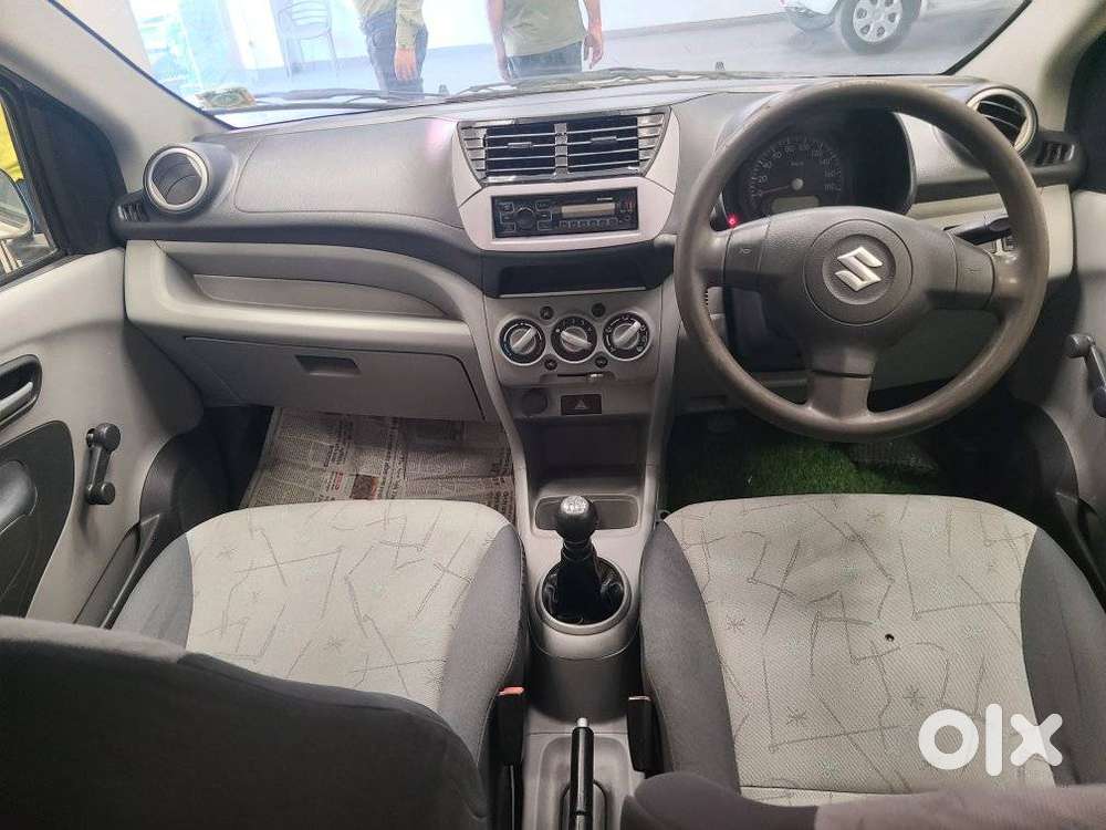 Maruti Suzuki A-star, 2009, Petrol