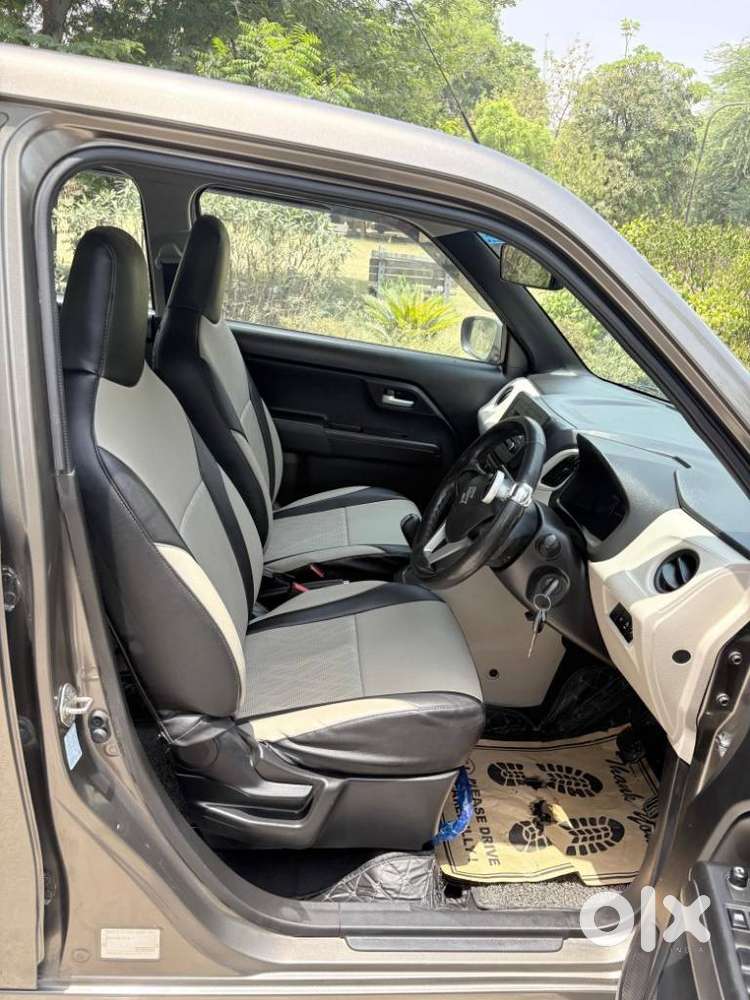 Maruti Suzuki Wagon R 1.0 Vxi Ags, 2022, Petrol