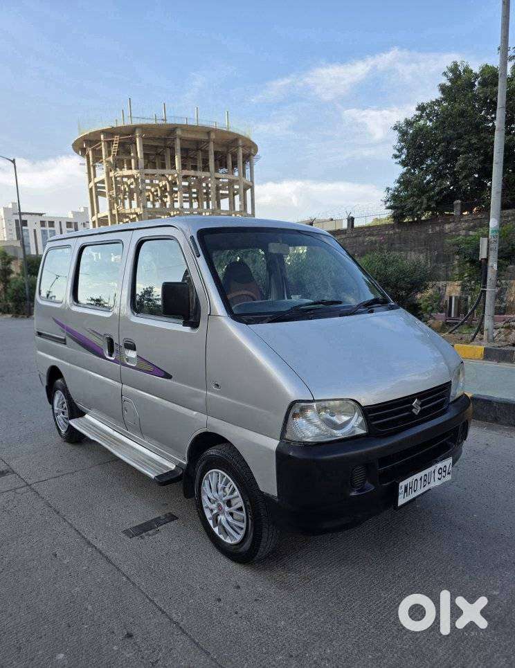 Maruti Suzuki Eeco Cng 5 Seater Ac, 2014, Cng & Hybrids