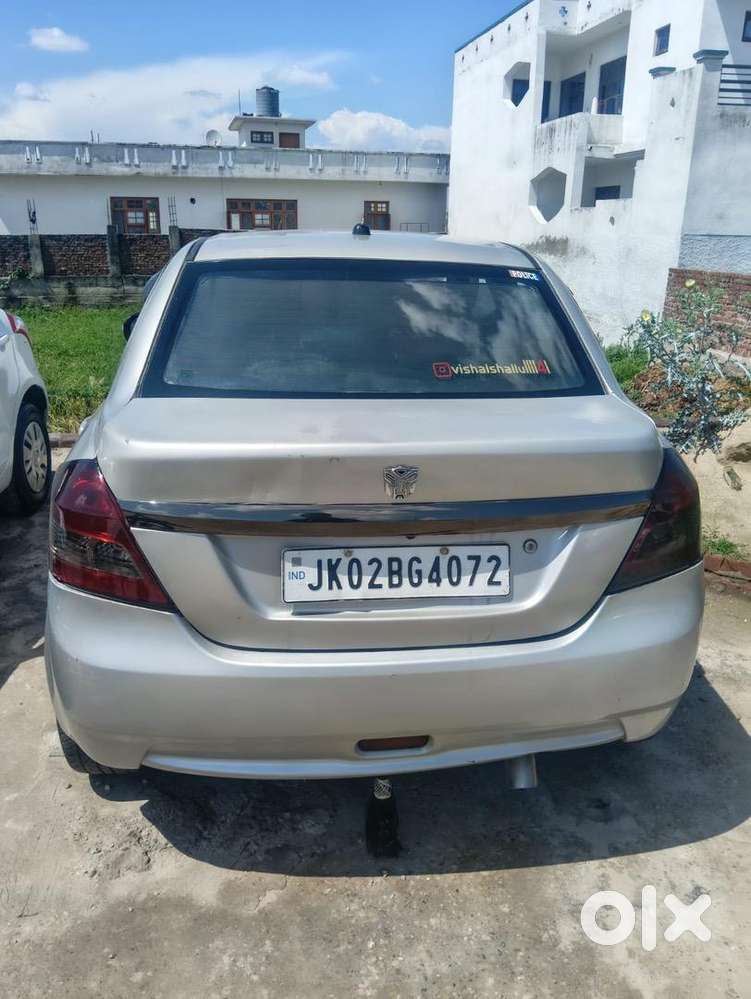 Maruti Suzuki Dzire 2014 Diesel Well Maintained