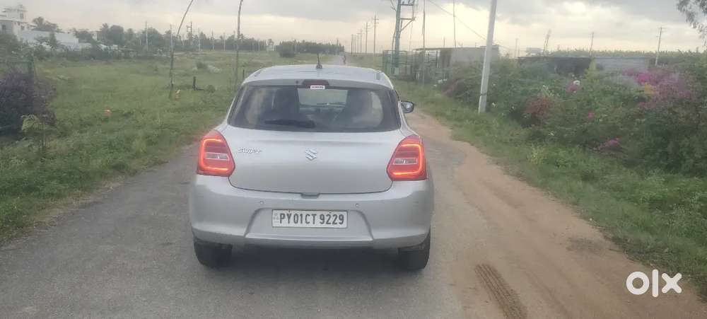 Maruti Suzuki Swift Zdi Plus 2018