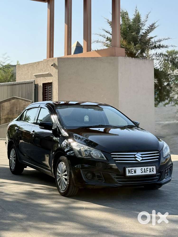 Maruti Suzuki Ciaz Vdi, 2015, Diesel