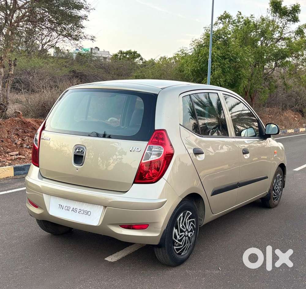 Hyundai I10 Era 1.1 Irde, 2011, Petrol