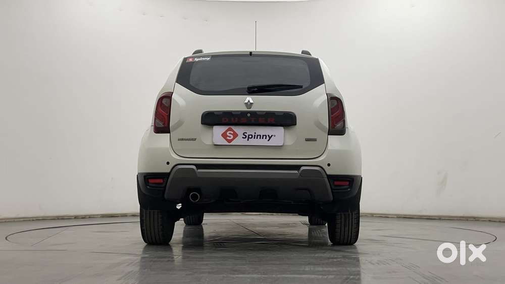 Renault Duster 1.3 Rxz Turbo Petrol, 2020, Petrol