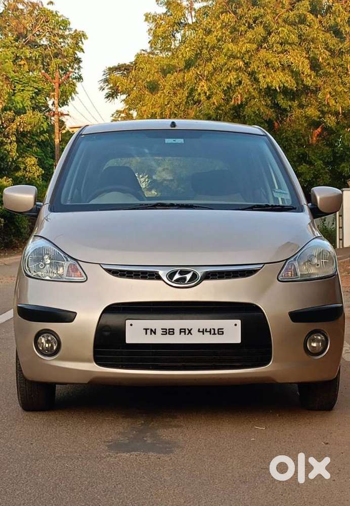 Hyundai I10 Asta 1.2, 2009, Petrol