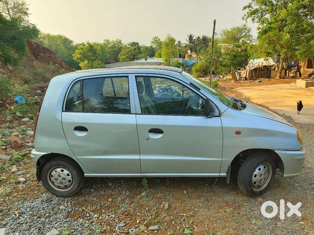 Hyundai Santro Xing 2003