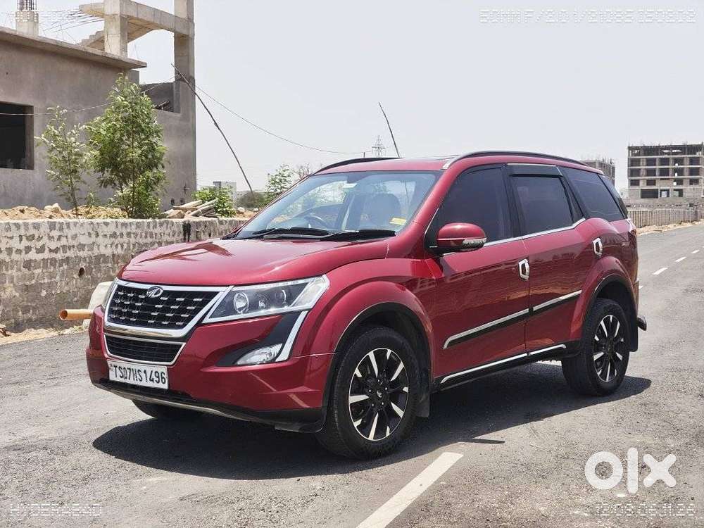 Mahindra Xuv500 W11 Option, 2021, Diesel