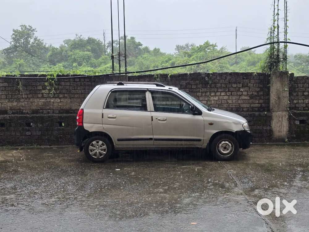 Maruti Suzuki Alto 2009