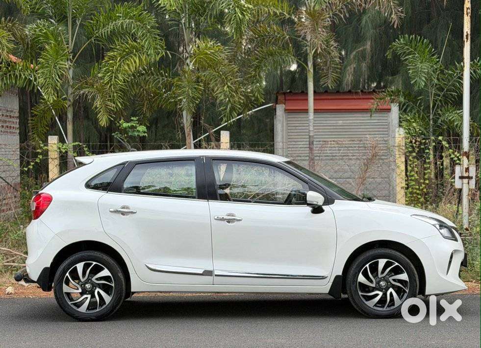 Toyota Glanza, 2021, Petrol