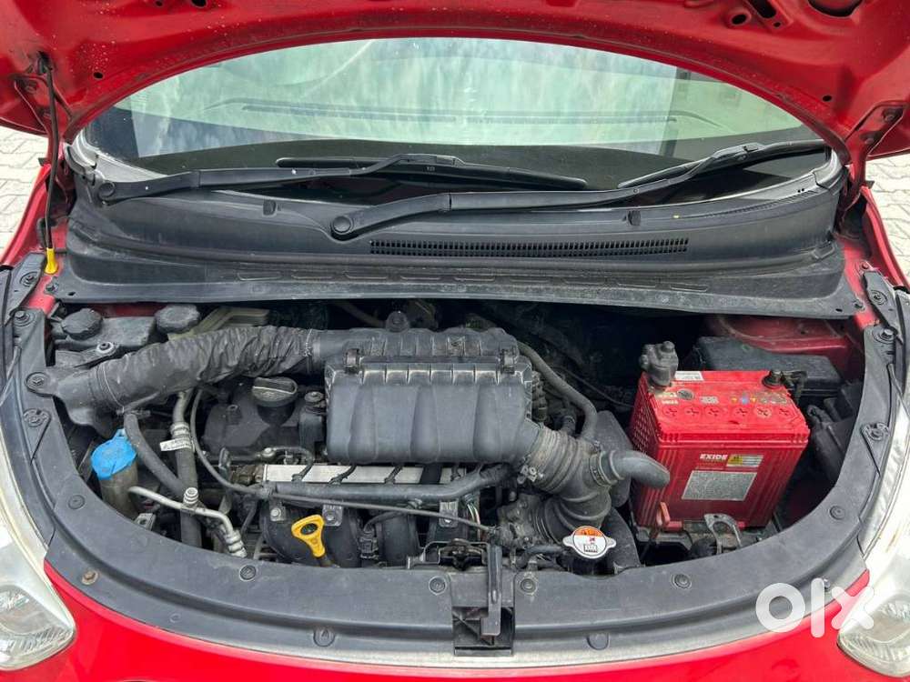 Hyundai I10 Sportz At, 2011, Petrol