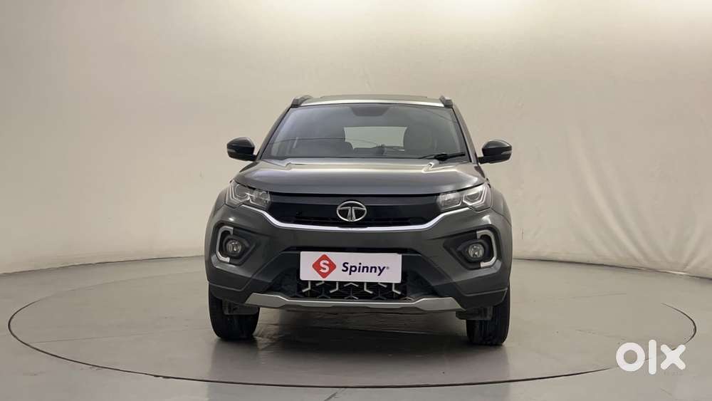 Tata Nexon Amt Xza Plus, 2021, Petrol