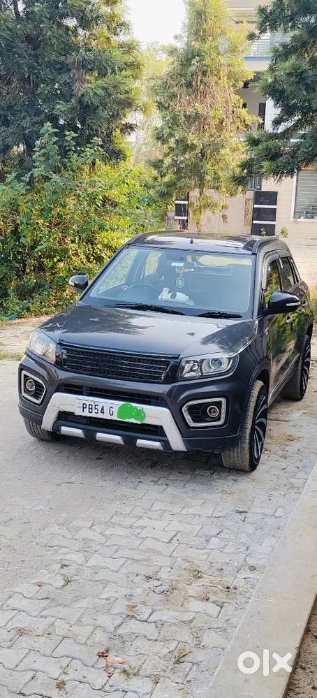2021 Maruti Suzuki Vitara Km Driven Car
