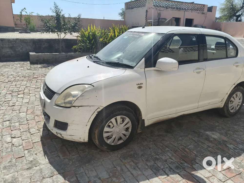 Maruti Suzuki Dzire 2014
