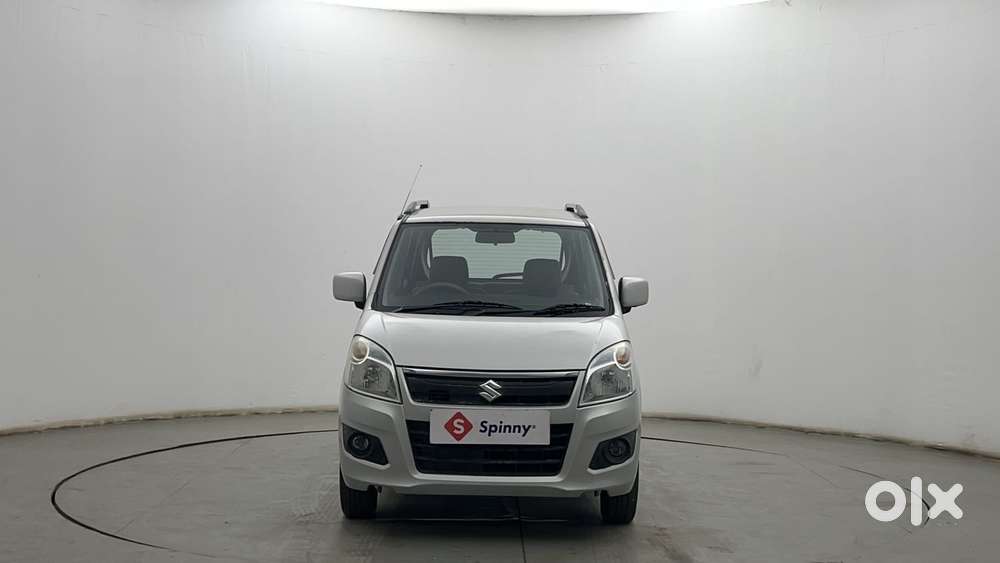 Maruti Suzuki Wagon R 1.0 2019-2022 Vxi Amt, 2018, Petrol