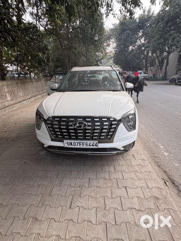 Hyundai Alcazar 2022 Model