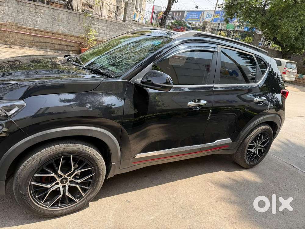 Kia Sonet Diesel 2023