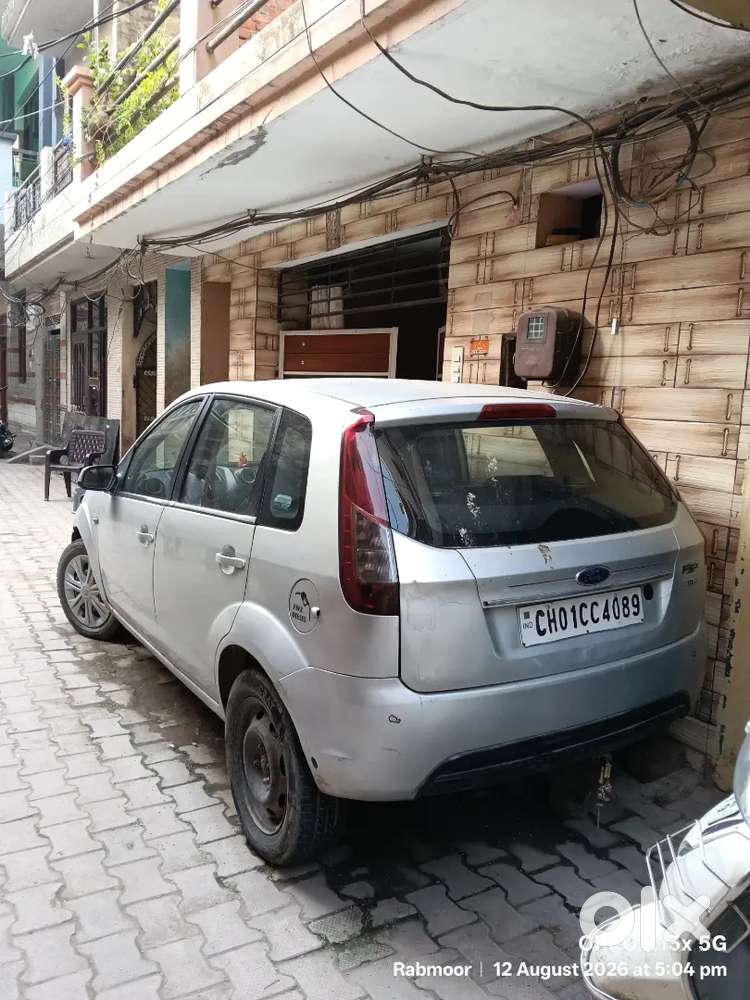 Ford Figo 2014 Diesal