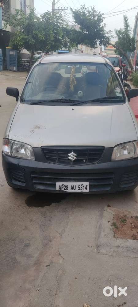 Maruti Suzuki Alto 2007 Petrol 101000 Km Driven