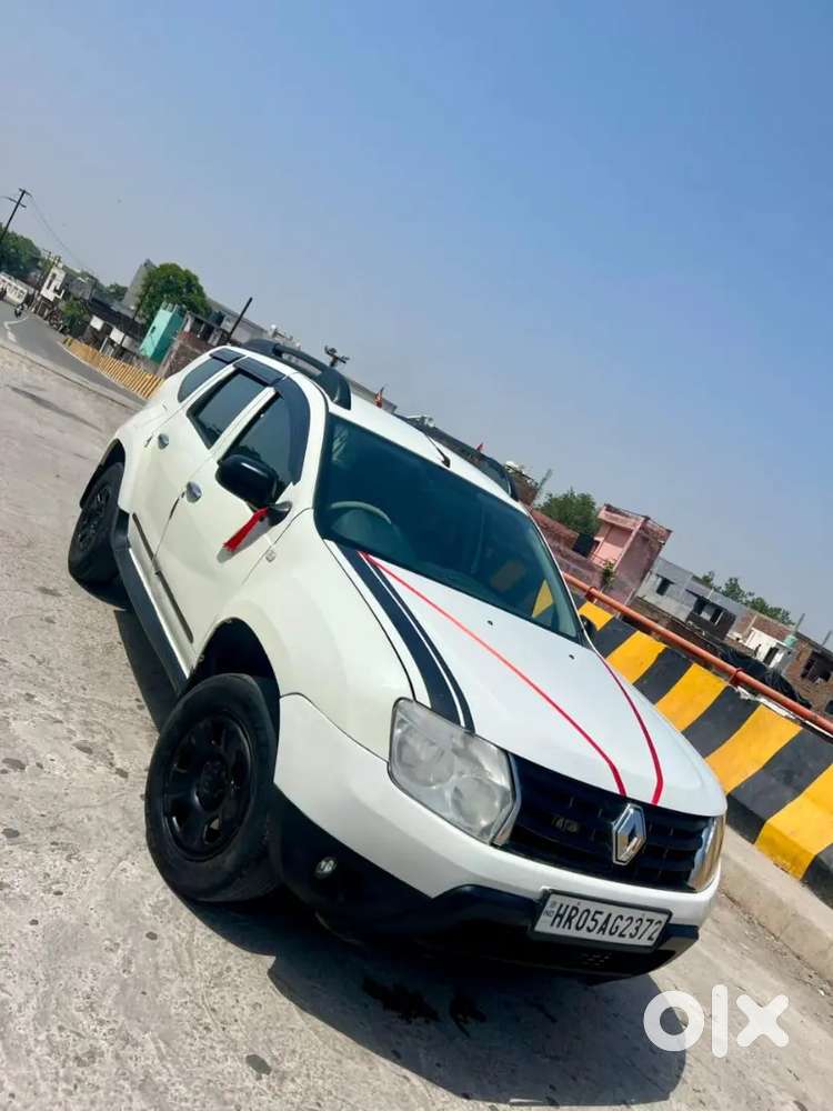 Renault Duster 2012 Diesel 112000 Km Driven