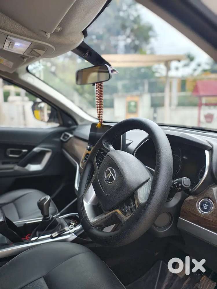 Tata Harrier Camo Xt 2.0 2019