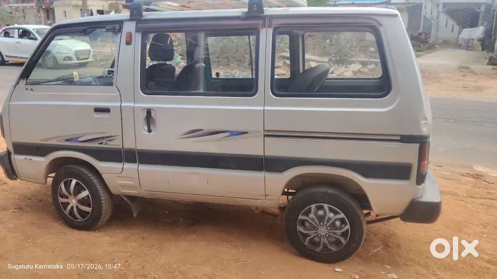 Maruti Suzuki Omni 2014