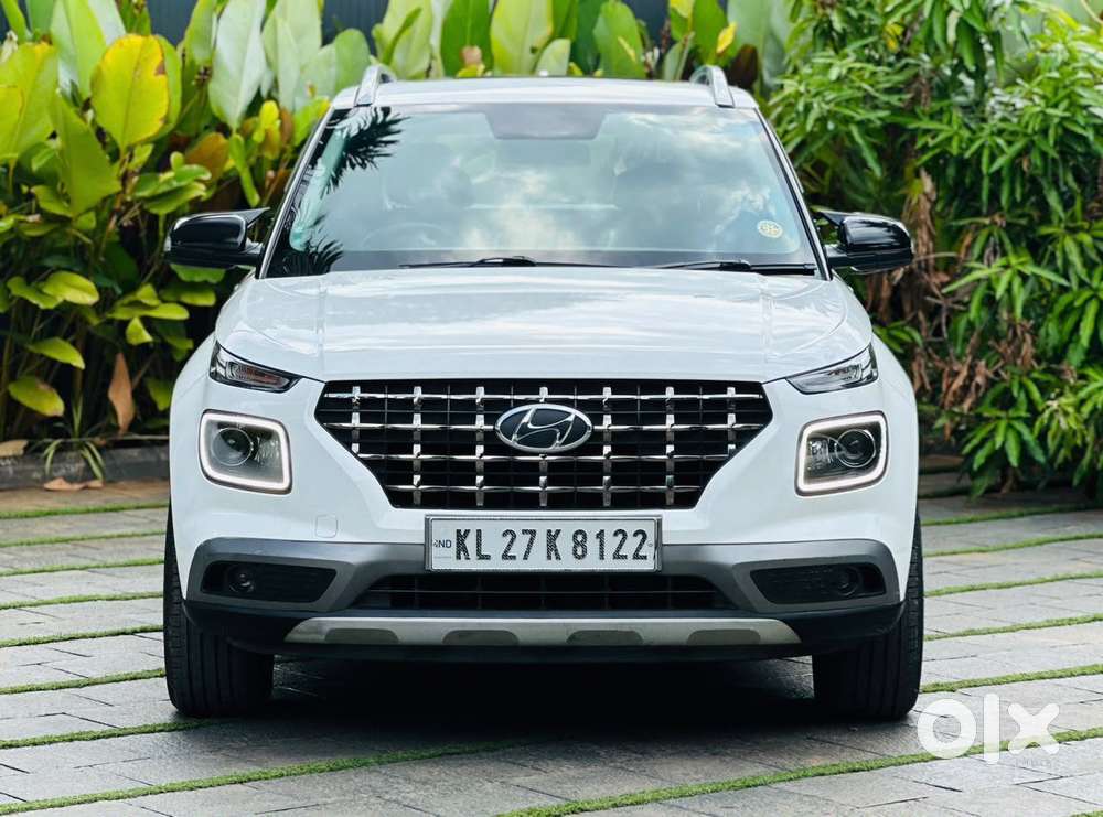 Hyundai Venue Sx Diesel, 2021, Diesel