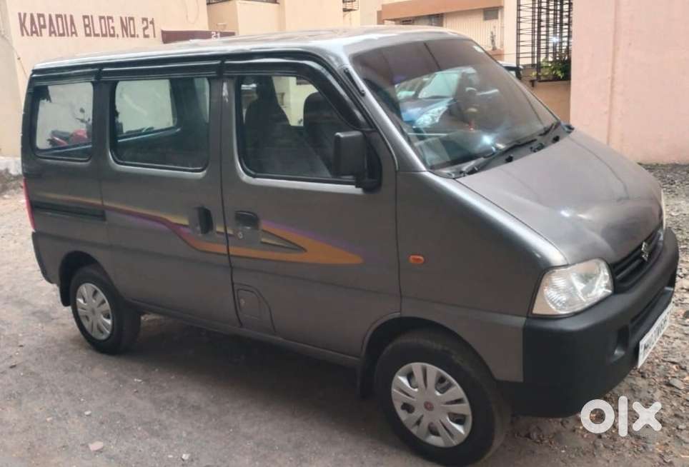 Maruti Suzuki Eeco Cng 5 Seater Ac, 2015, Cng & Hybrids