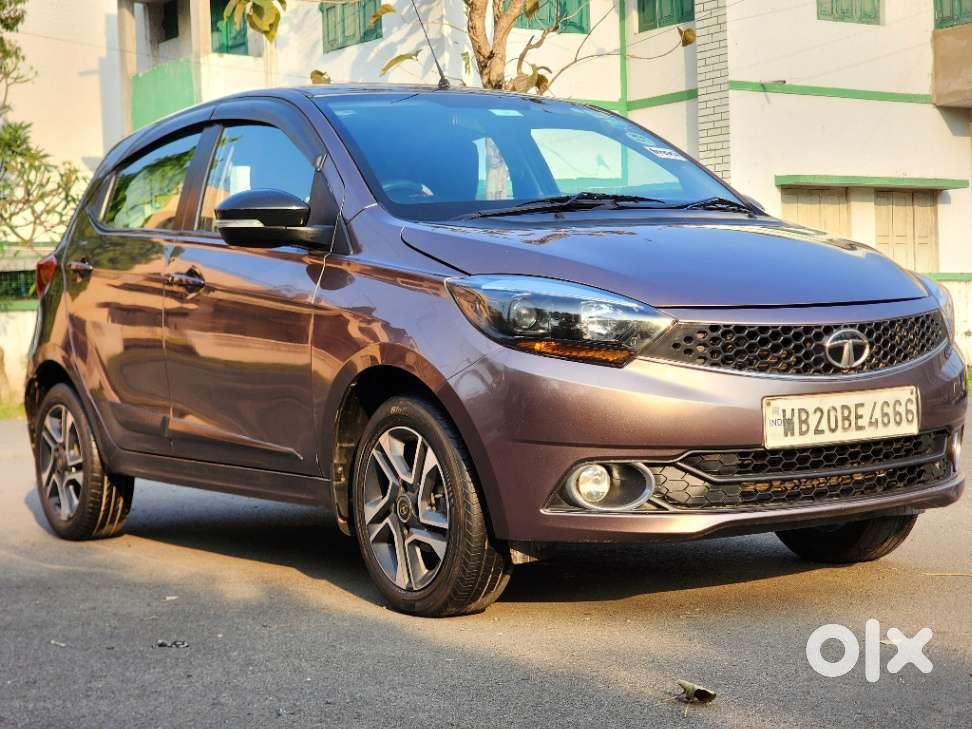 Tata Tiago 1.2 Revotron Xz Plus, 2019, Petrol
