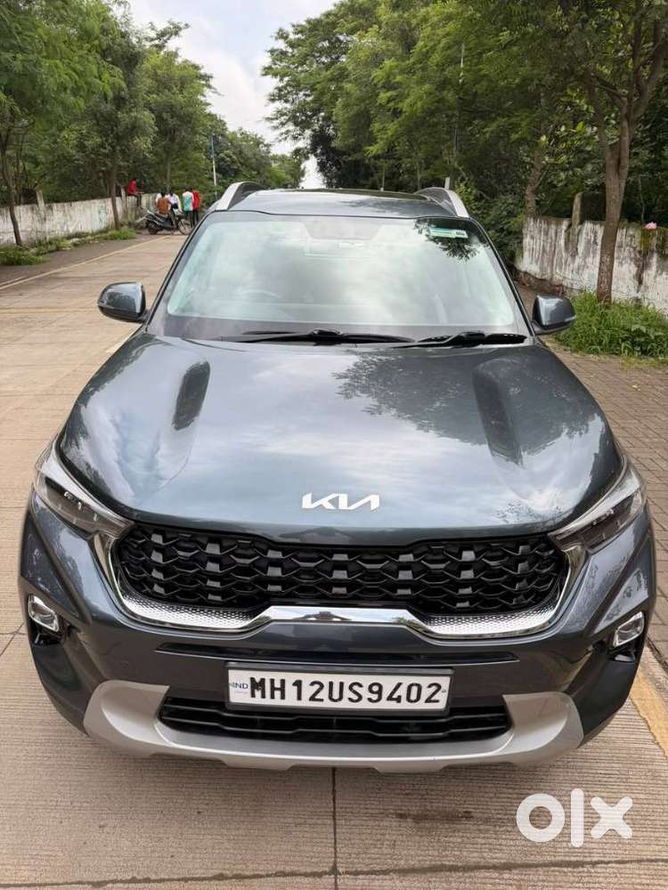 Kia Sonet Htx 1.5 Diesel, 2022, Diesel
