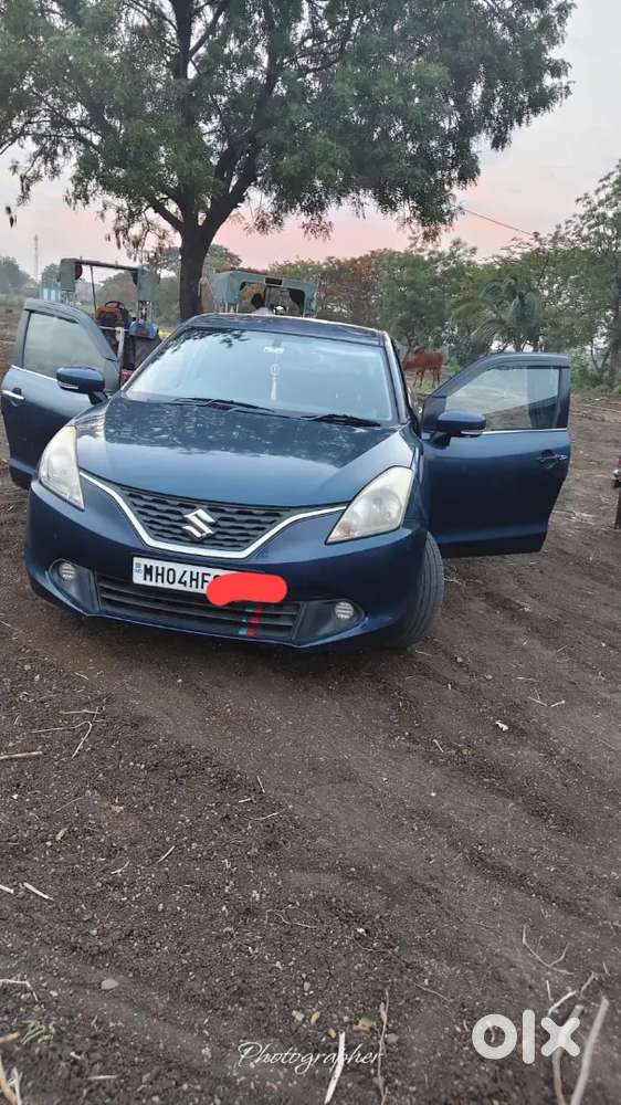 Maruti Suzuki Baleno 2016 Petrol 80000 Km Driven