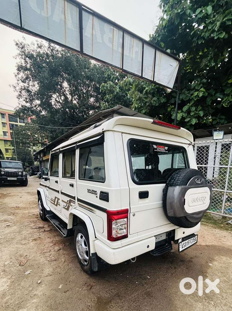 Mahindra Bolero B6 (o), 2022, Diesel