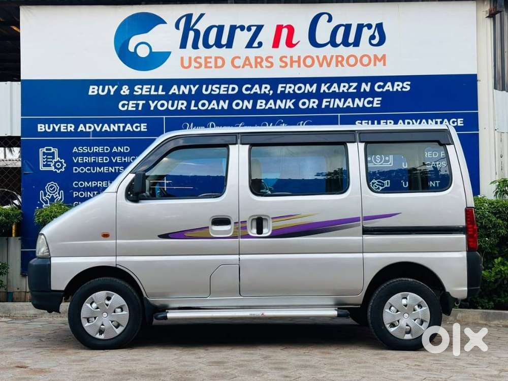 Maruti Suzuki Eeco 5 Seater Ac, 2011, Petrol