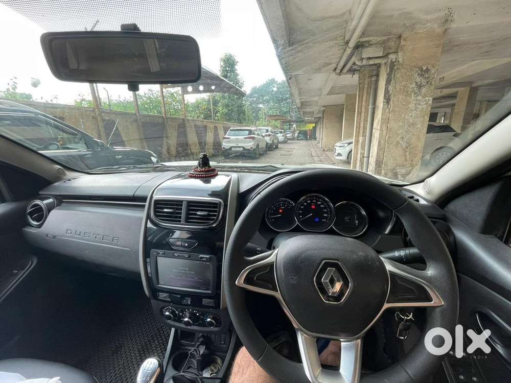 Renault Diesel Car 2019, The Beast